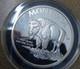 Montana Statehood Centennial Bison Proof Coin 1 Troy Oz. 999 Fine Silver Round
