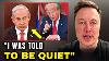 Most People Have No Idea What S About To Happen After Trump S Announcement Elon Musk
