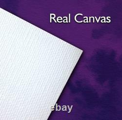 Mountain Of Bison Buffalo Skulls Pile Old West Photo Shock Art Real Canvas Print