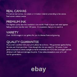 Mountain Of Bison Buffalo Skulls Pile Old West Photo Shock Art Real Canvas Print