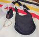 Muzzleloader Equipment- NEW- Bison Leather Possibles bag