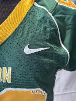 NDSU North Dakota State University Bison Nike GU Game used football jersey #89
