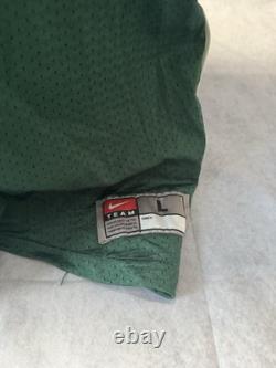NDSU North Dakota State University Bison Nike GU Game used football jersey #89