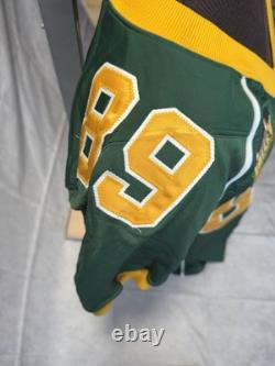 NDSU North Dakota State University Bison Nike GU Game used football jersey #89