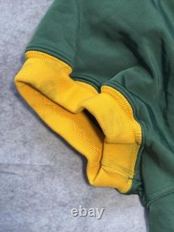 NDSU North Dakota State University Bison Nike GU Game used football jersey #89