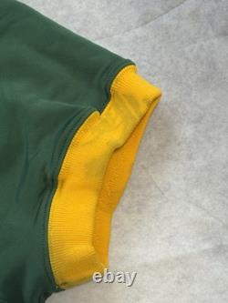 NDSU North Dakota State University Bison Nike GU Game used football jersey #89