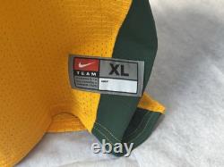 NDSU North Dakota State University Bison Nike GU Game used football jersey #91