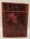 NEW Duvall Dakota Bison Leather Trifold Wallet