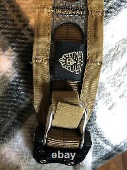 NEW Ferro Concepts The Bison Belt COYOTE LARGE