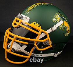 NORTH DAKOTA STATE BISON Football Helmet