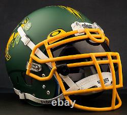 NORTH DAKOTA STATE BISON Football Helmet