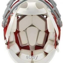 NORTH DAKOTA STATE BISON NCAA Riddell Speed Full Size AUTHENTIC Football Helmet