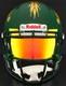 NORTH DAKOTA STATE BISON NCAA Riddell Speed Full Size REPLICA Football Helmet
