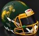 NORTH DAKOTA STATE BISON NCAA Riddell Speed Full Size REPLICA Football Helmet