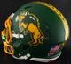 NORTH DAKOTA STATE BISON NCAA Riddell Speed Full Size REPLICA Football Helmet