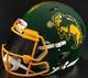 NORTH DAKOTA STATE BISON NCAA Riddell Speed Full Size REPLICA Football Helmet