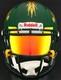 NORTH DAKOTA STATE BISON NCAA Riddell Speed Full Size REPLICA Football Helmet