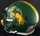 NORTH DAKOTA STATE BISON NCAA Riddell Speed Full Size REPLICA Football Helmet