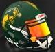 NORTH DAKOTA STATE BISON NCAA Riddell Speed Full Size REPLICA Football Helmet