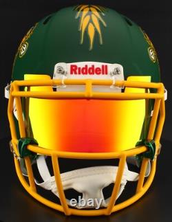 NORTH DAKOTA STATE BISON NCAA Riddell Speed Full Size REPLICA Football Helmet