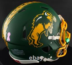 NORTH DAKOTA STATE BISON NCAA Riddell Speed Full Size REPLICA Football Helmet