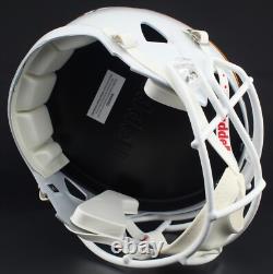 NORTH DAKOTA STATE BISON NCAA Riddell Speed Full Size REPLICA Football Helmet