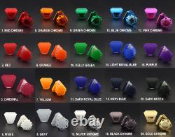 NORTH DAKOTA STATE BISON NCAA Riddell Speed Full Size REPLICA Football Helmet