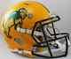 NORTH DAKOTA STATE BISON NDSU Riddell SPEED Full Size Replica Football Helmet