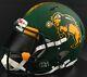 NORTH DAKOTA STATE NDSU BISON Riddell Speed Full Size REPLICA Football Helmet