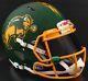 NORTH DAKOTA STATE NDSU BISON Riddell Speed Full Size REPLICA Football Helmet