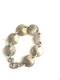 Native American Buffalo and Chief Nickel Braclet with earrings