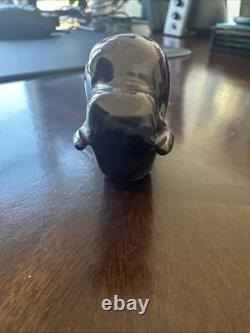 Native American Woodsounds Flute Design Bison Block Totem