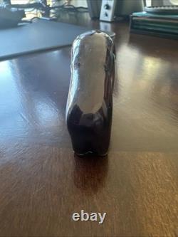 Native American Woodsounds Flute Design Bison Block Totem