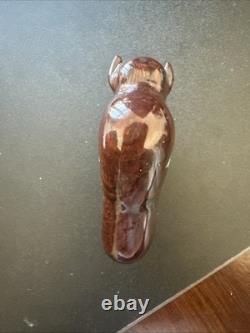 Native American Woodsounds Flute Design Bison Block Totem