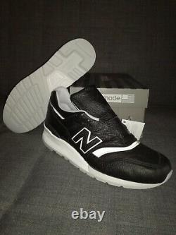 New Balance 997 Bison Black M997BSO 9.5 US men's sneakers