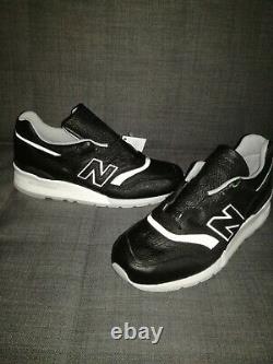 New Balance 997 Bison Black M997BSO 9.5 US men's sneakers