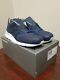 New Balance 997 Leather Bison Capsule Blue/white Made in USA(M997BIS)Sz 10 New