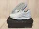 New Balance 997 M997BSN Made in USA Bison Buffalo Leather White Men Shoe Size 8