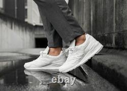 New Balance 997 M997BSN Made in USA Bison Buffalo White Leather Men Shoe US 8