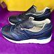New Balance 997 Made in USA Bison Capsule Leather Blue White Sz 6.5 M997BIS New