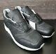 New Balance 997 Made in USA NB Bison Leather Black White Size 11.5 M997BSO