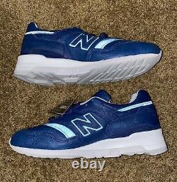 New Balance M997BIS Bison Pack Navy Blue Size 8.5 Made In USA Mistagged