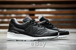 New Balance M997bso'bison Leather' Made In The USA Uk9