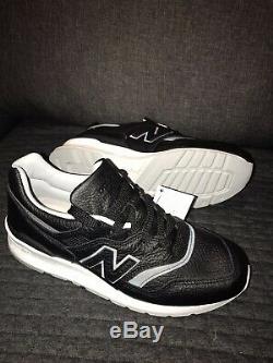 New Balance M997bso'bison Leather' Made In The USA Uk9