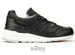 New Balance Shoes M997bso Bison Leather Made In The USA