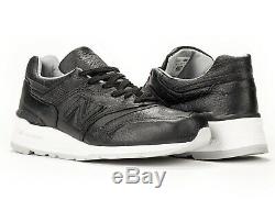 New Balance Shoes M997bso Bison Leather Made In The USA
