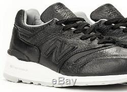 New Balance Shoes M997bso Bison Leather Made In The USA