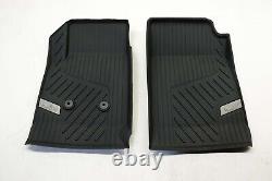 New OEM Chevy Colorado All Weather Front Floor Mats Bison AEV 84708362 2015-2023