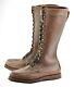 New Russell Moccasin 11.5d 16 Brown Bison Birdshooter Hunting Boots