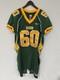 Nike North Dakota State Bison Football 2014-2017 Pro Cut Jersey Men's Size XL